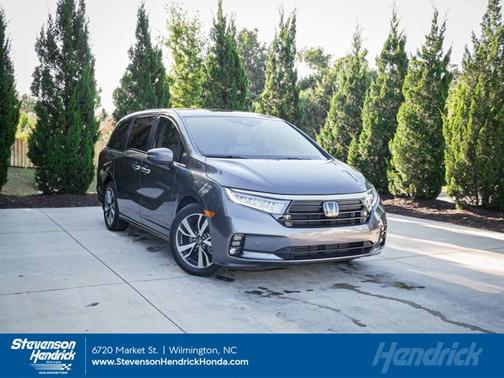2023 Honda Odyssey Touring
