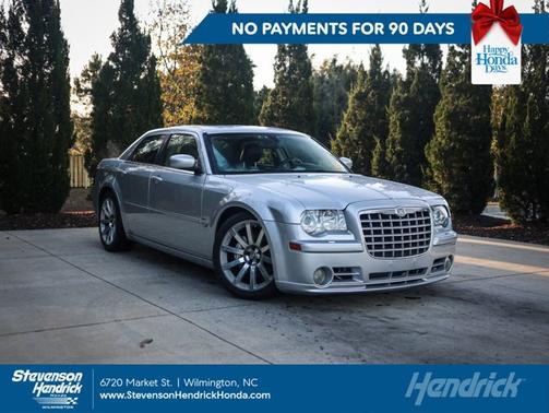 2006 Chrysler 300 SRT8