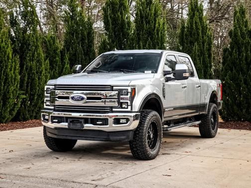 2019 Ford F-250 LARIAT