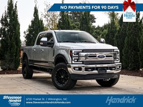 2019 Ford F-250 LARIAT