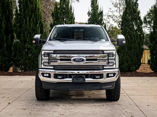 2019 Ford F-250 LARIAT