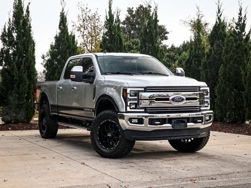2019 Ford F-250 LARIAT
