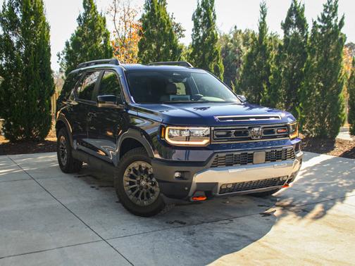 2026 Honda Passport TrailSport