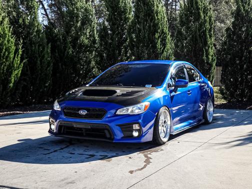 2018 Subaru WRX Premium