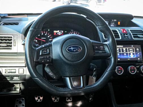 2018 Subaru WRX Premium
