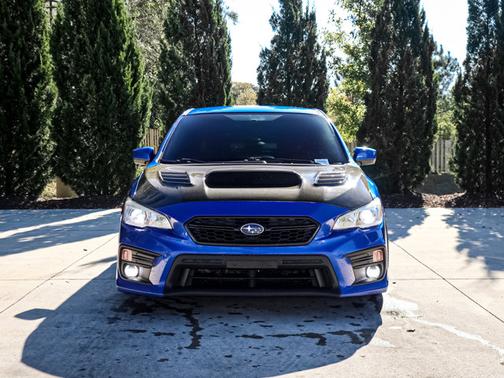 2018 Subaru WRX Premium