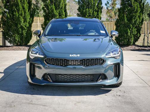 2022 Kia Stinger GT2