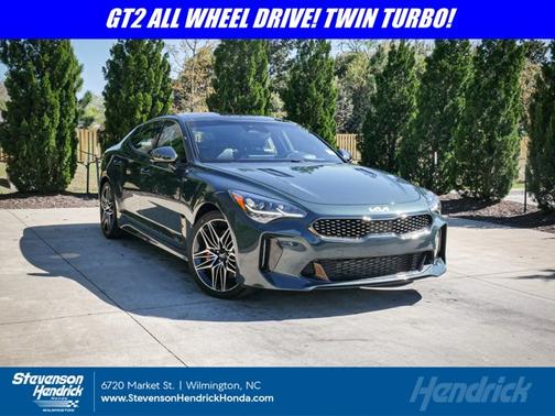 2022 Kia Stinger GT2