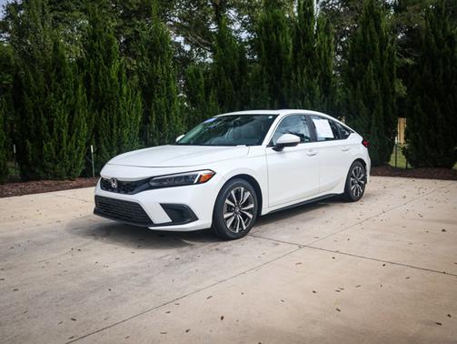 2023 Honda Civic EX-L