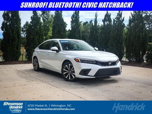 2023 Honda Civic EX-L