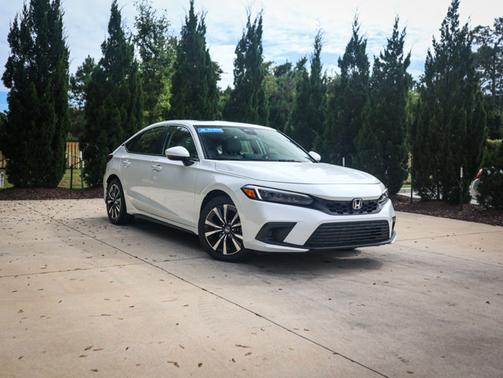 2023 Honda Civic EX-L