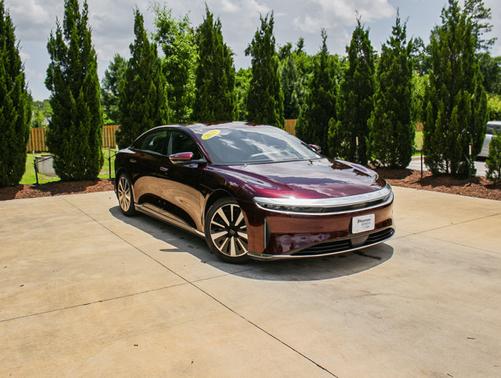 2023 Lucid Air Pure