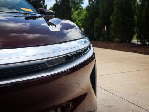 2023 Lucid Air Pure