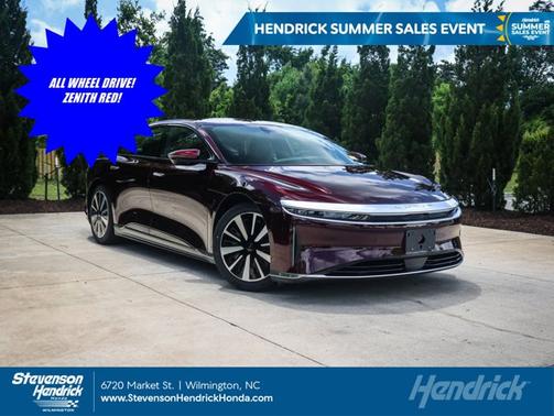 2023 Lucid Air Pure