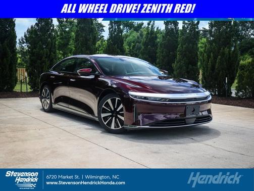 2023 Lucid Air Pure