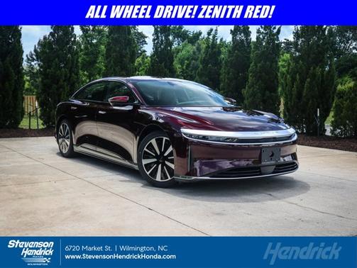 2023 Lucid Air Pure