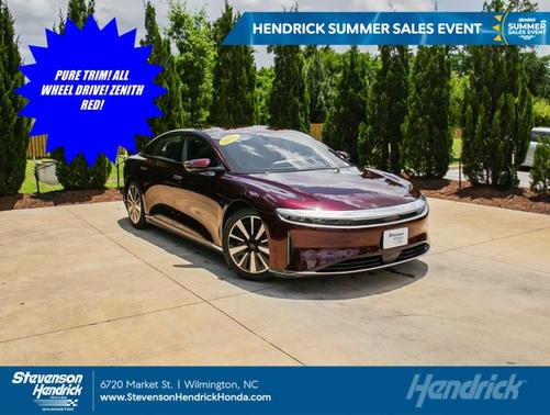 2023 Lucid Air Pure