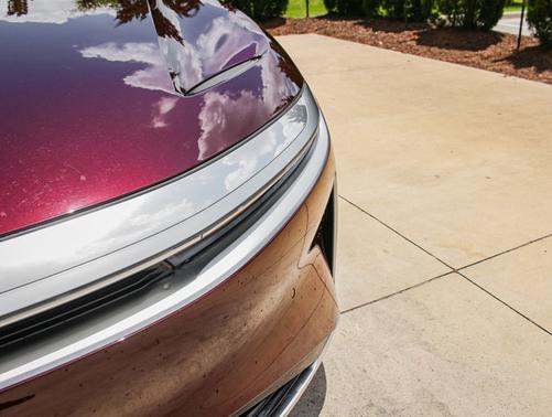 2023 Lucid Air Pure