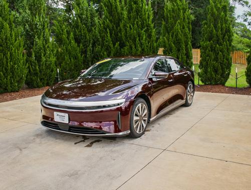 2023 Lucid Air Pure
