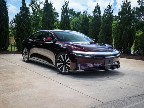 2023 Lucid Air Pure