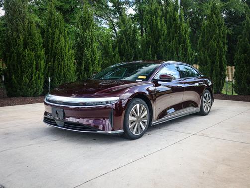 2023 Lucid Air Pure