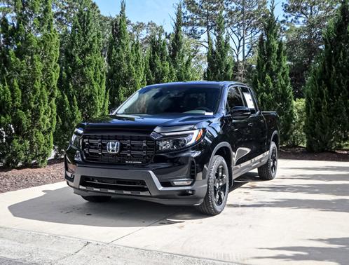 2026 Honda Ridgeline Black Edition