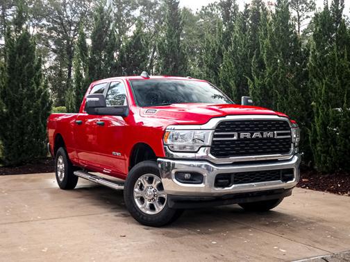 2024 RAM 2500 Big Horn
