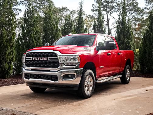2024 RAM 2500 Big Horn