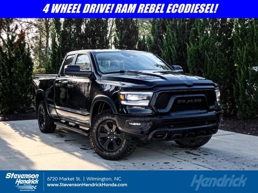 2021 RAM 1500 Rebel