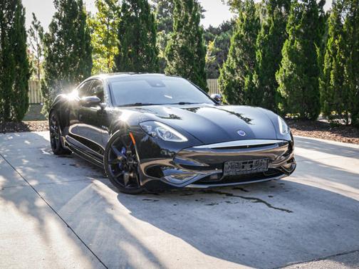 2020 Karma Revero GT Sports