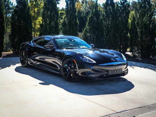 2020 Karma Revero GT Sports