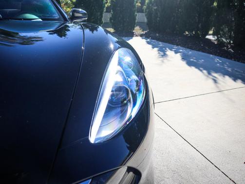 2020 Karma Revero GT Sports