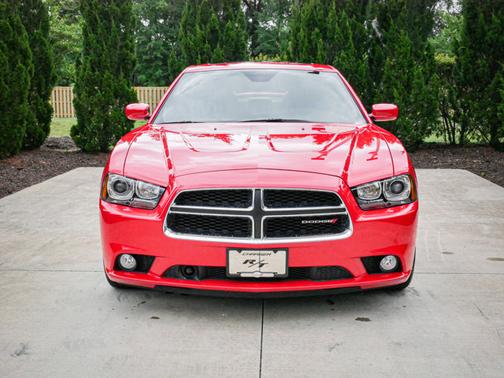 2014 Dodge Charger R/T