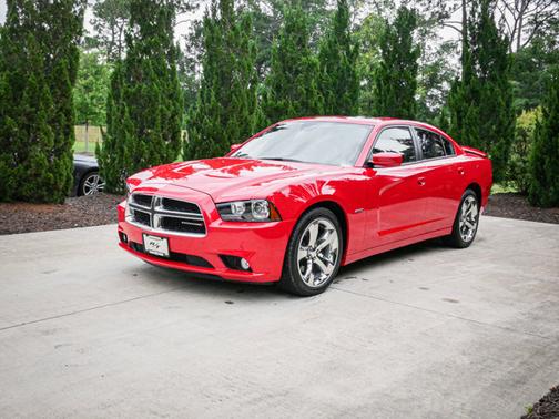2014 Dodge Charger R/T