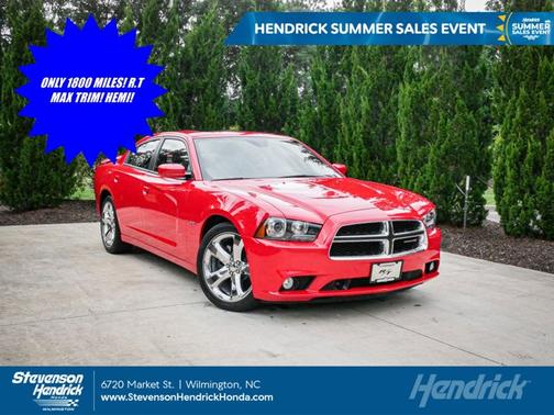2014 Dodge Charger R/T