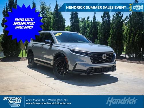 2025 Honda CR-V Hybrid Sport-L