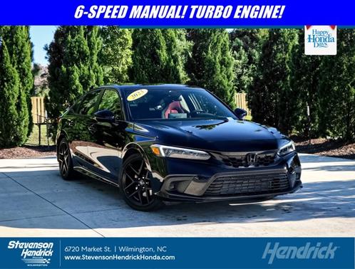 2023 Honda Civic Si Base (M6)