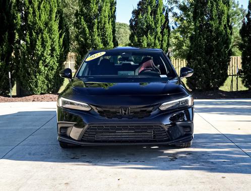 2023 Honda Civic Si Base (M6)