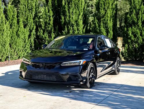 2023 Honda Civic Si Base (M6)