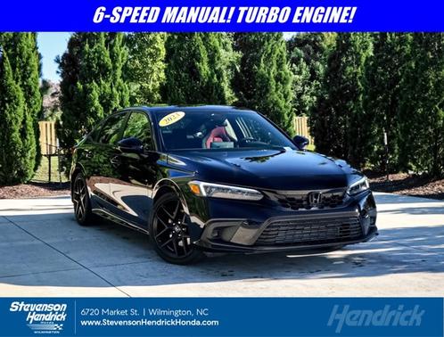 2023 Honda Civic Si Base (M6)