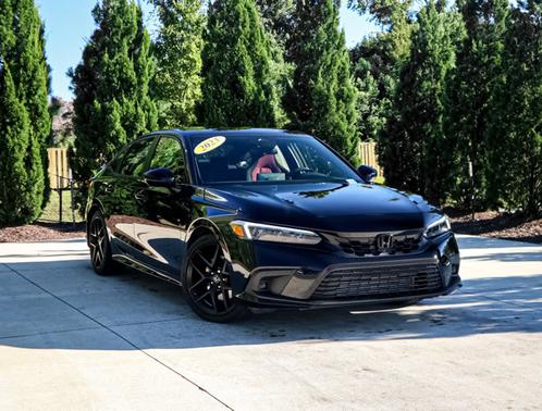 2023 Honda Civic Si Base (M6)