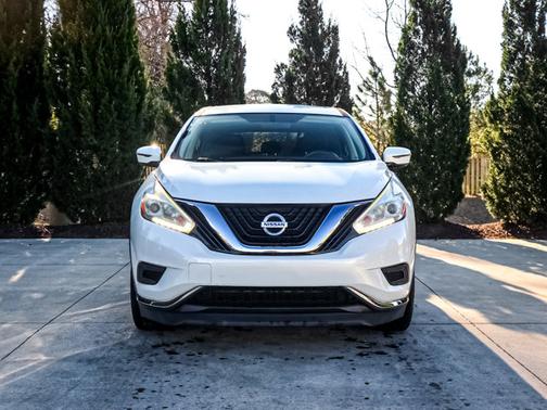 2016 Nissan Murano S