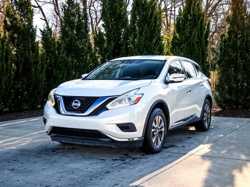 2016 Nissan Murano S