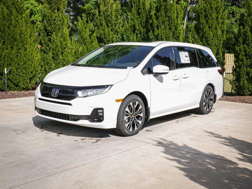 2025 Honda Odyssey Elite