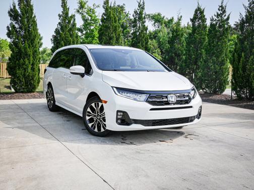 2025 Honda Odyssey Elite