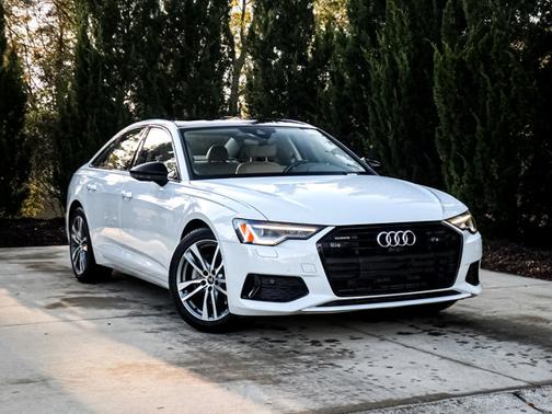 2021 Audi A6 Premium Plus