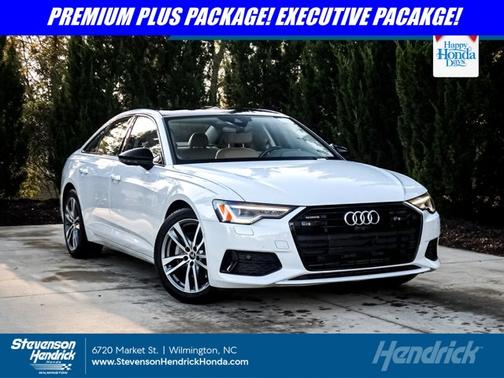 2021 Audi A6 Premium Plus