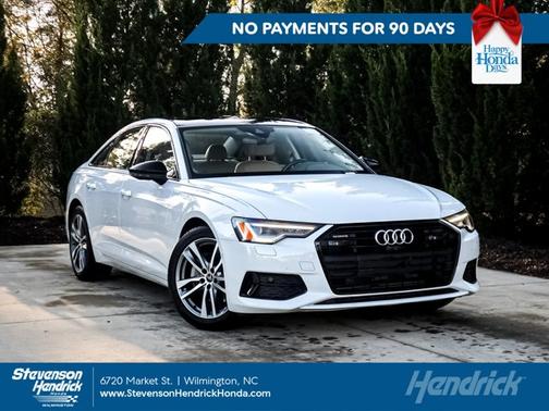 2021 Audi A6 Premium Plus