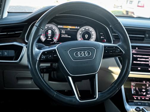 2021 Audi A6 Premium Plus