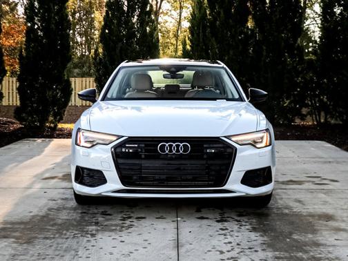 2021 Audi A6 Premium Plus